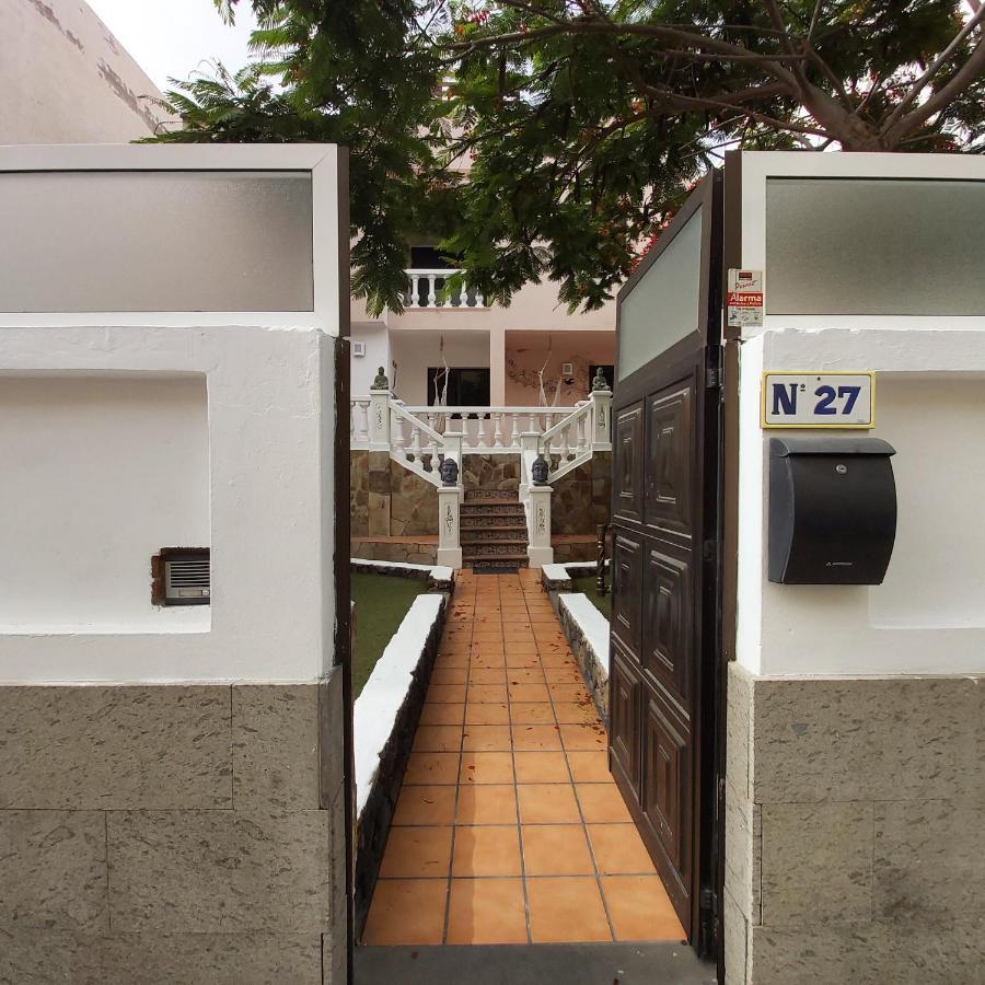 Corralejo Garden&Relax Hostel Exterior photo