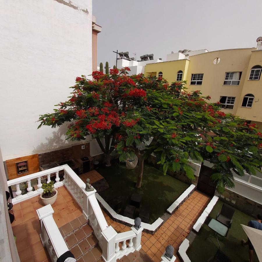 Corralejo Garden&Relax Hostel Exterior photo