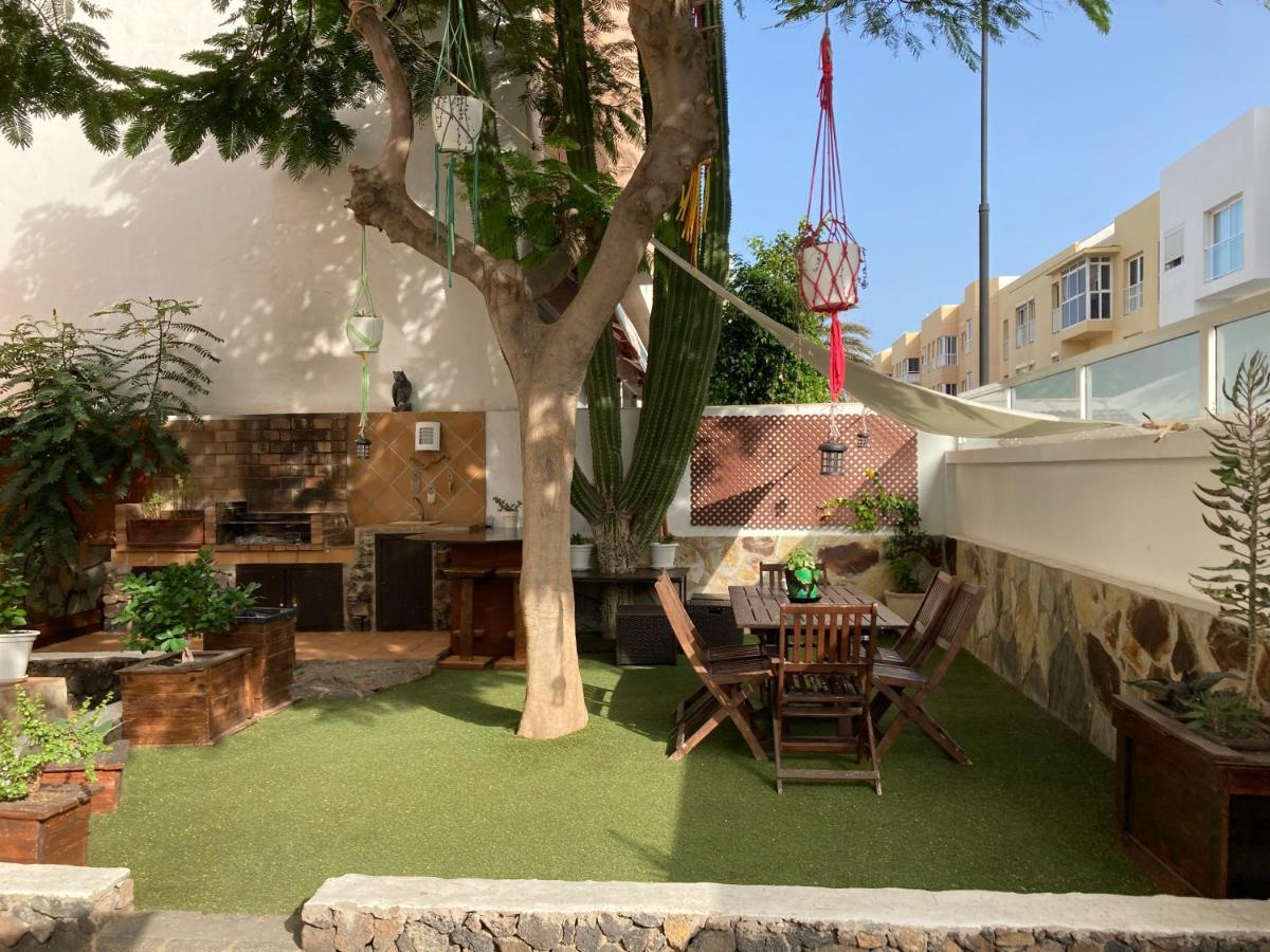 Corralejo Garden&Relax Hostel Exterior photo
