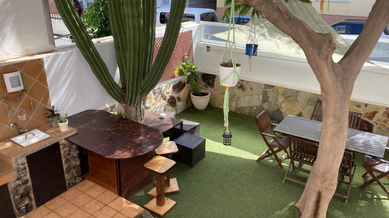 Corralejo Garden&Relax Hostel Exterior photo