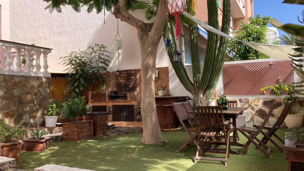 Corralejo Garden&Relax Hostel Exterior photo