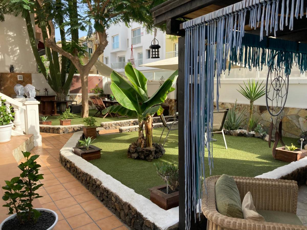 Corralejo Garden&Relax Hostel Exterior photo