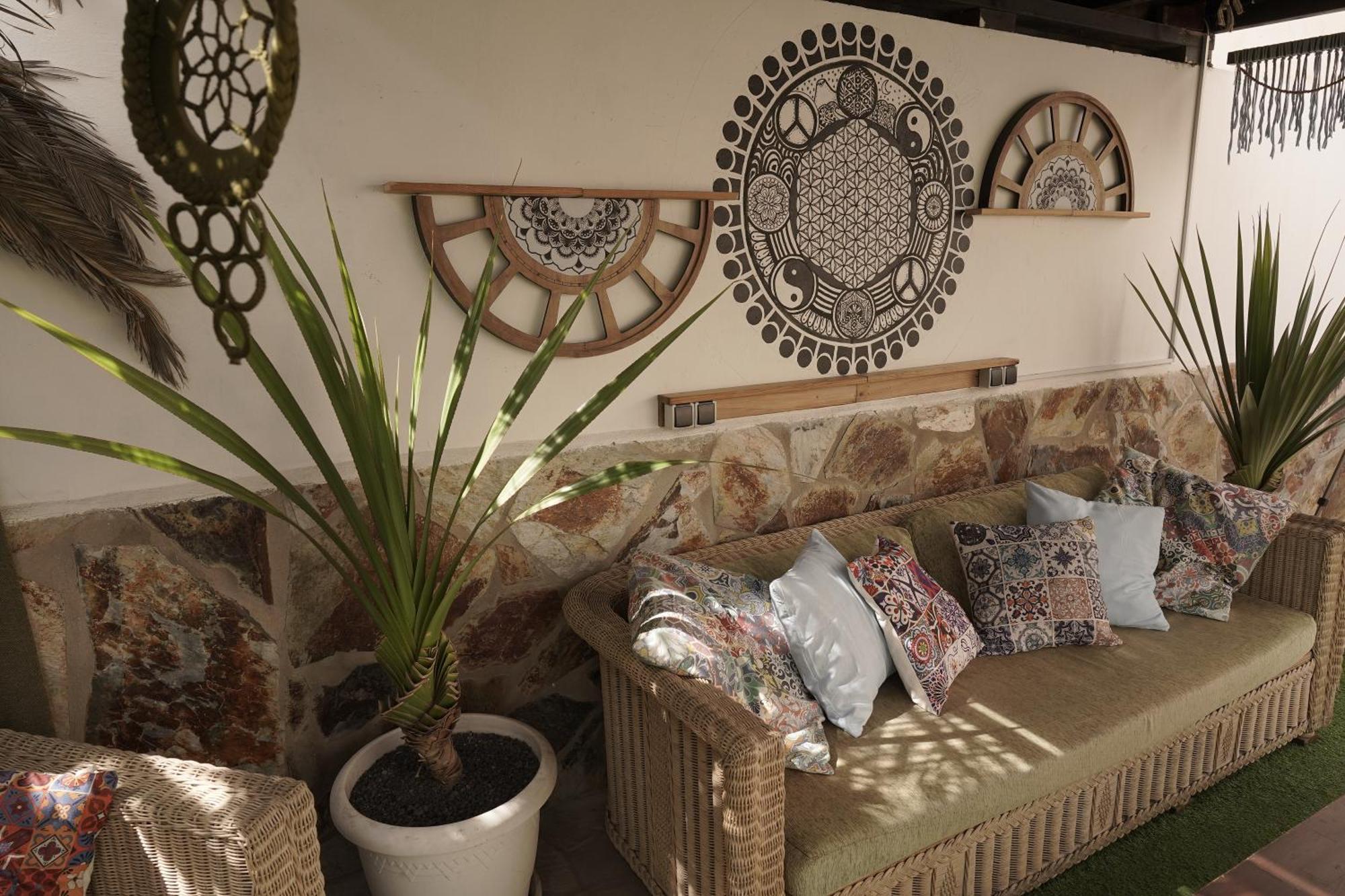 Corralejo Garden&Relax Hostel Exterior photo