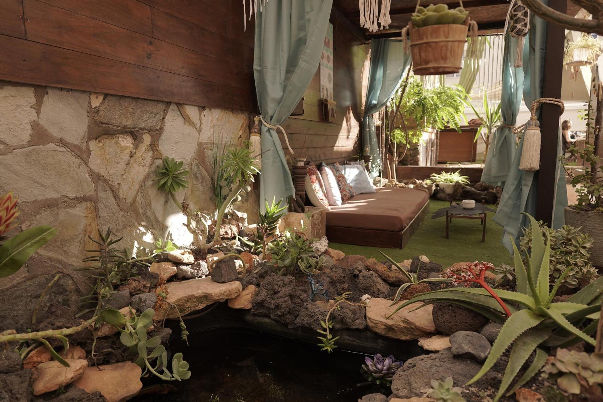 Corralejo Garden&Relax Hostel Exterior photo