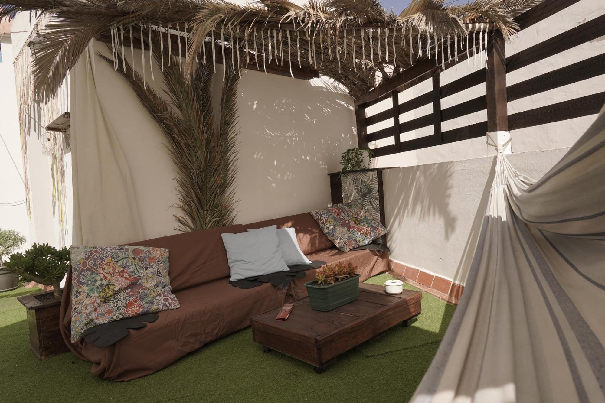 Corralejo Garden&Relax Hostel Exterior photo