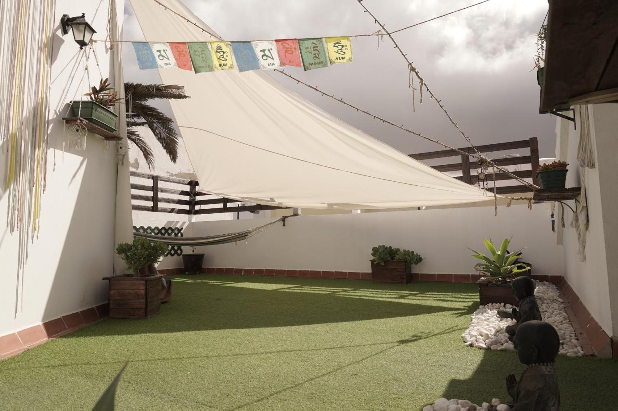 Corralejo Garden&Relax Hostel Exterior photo