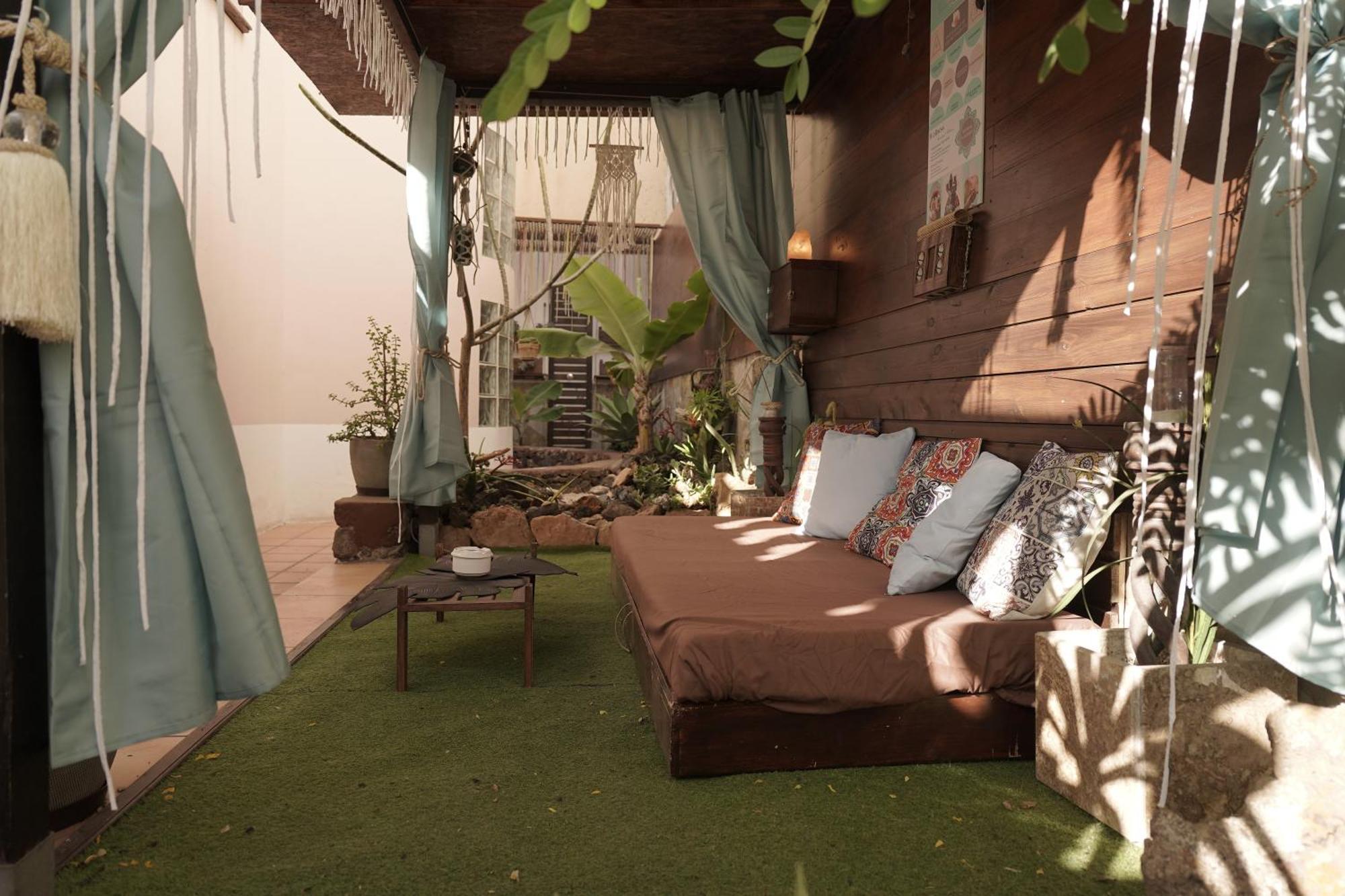 Corralejo Garden&Relax Hostel Exterior photo