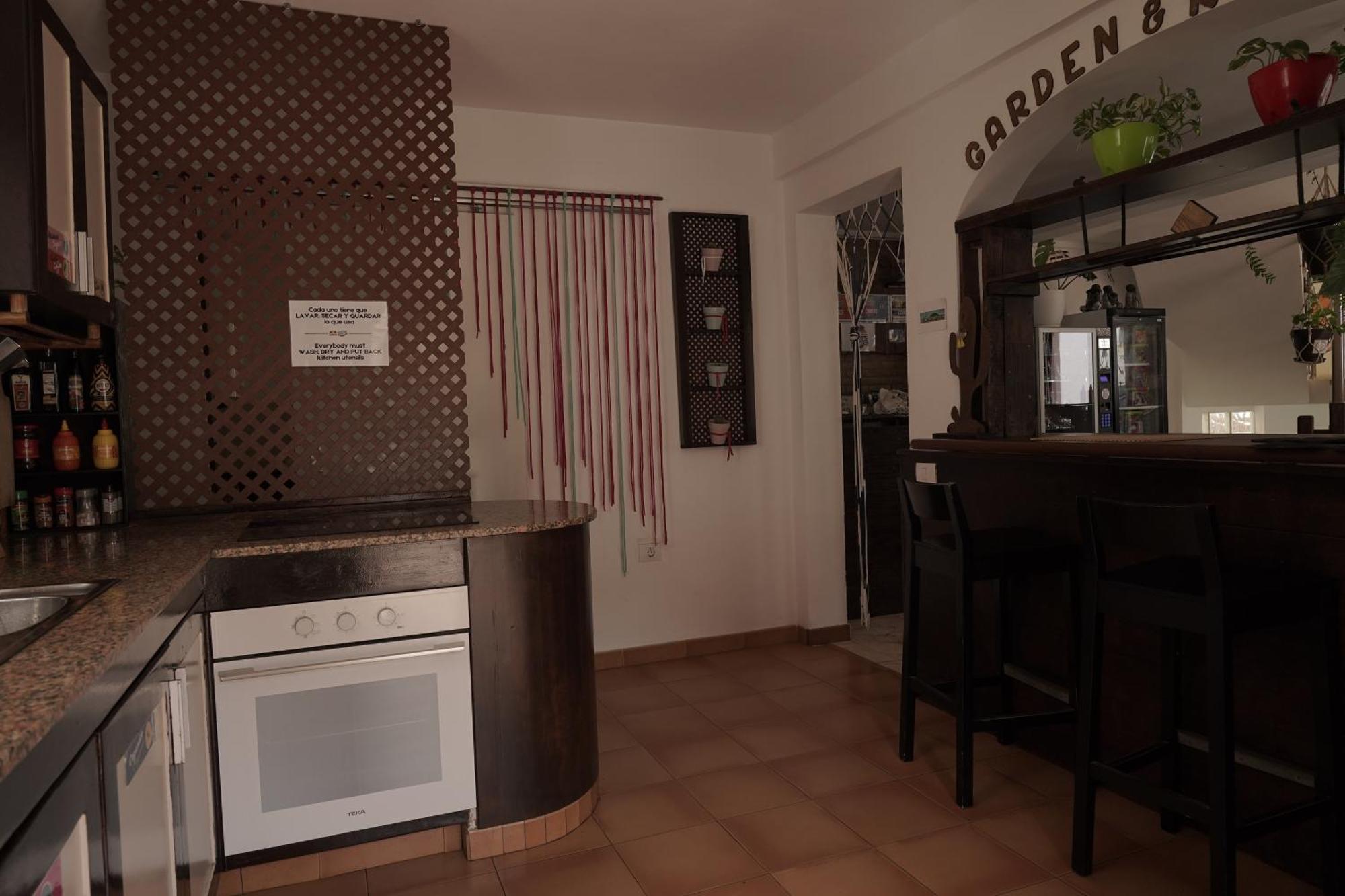 Corralejo Garden&Relax Hostel Exterior photo