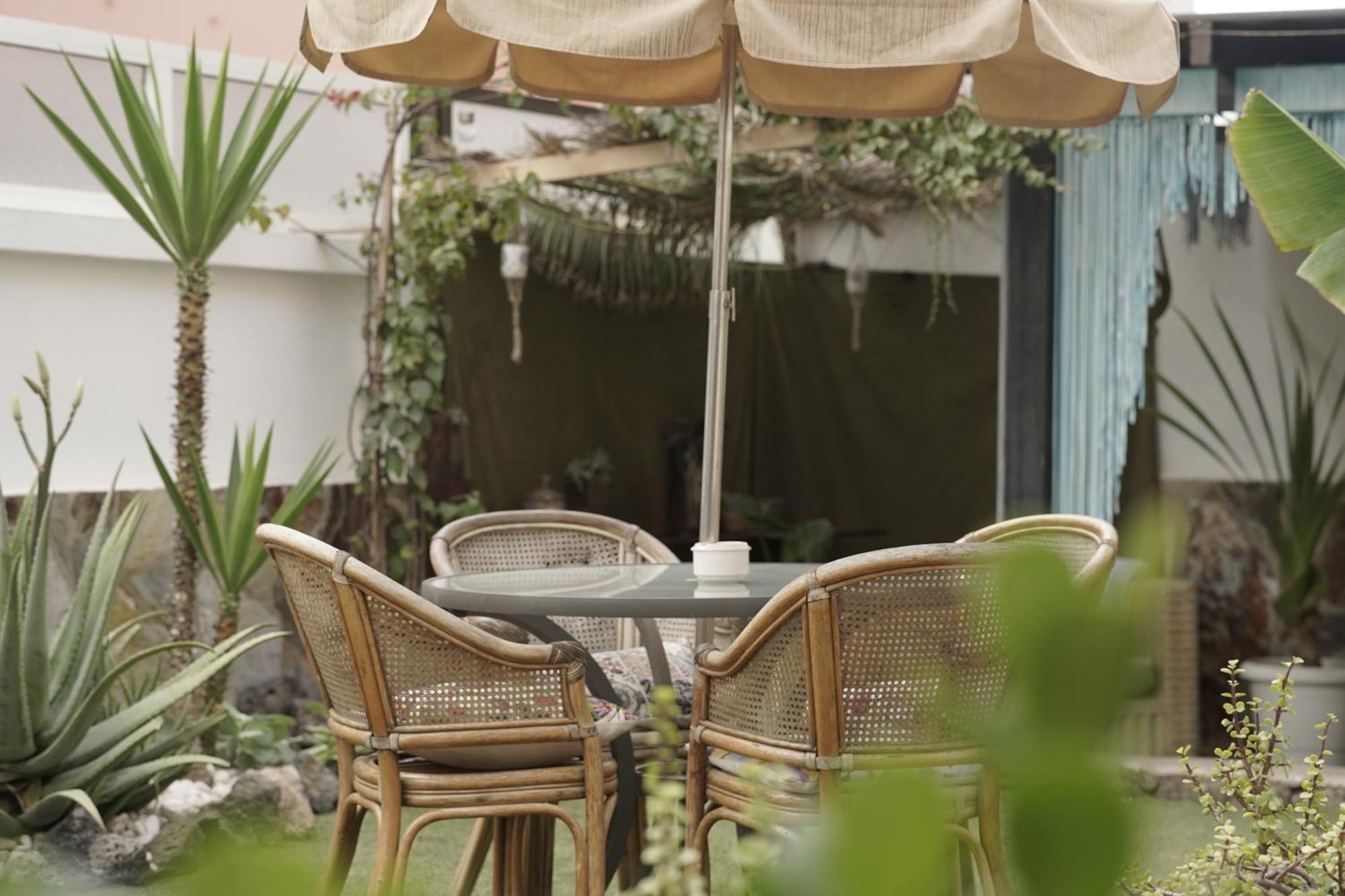 Corralejo Garden&Relax Hostel Exterior photo